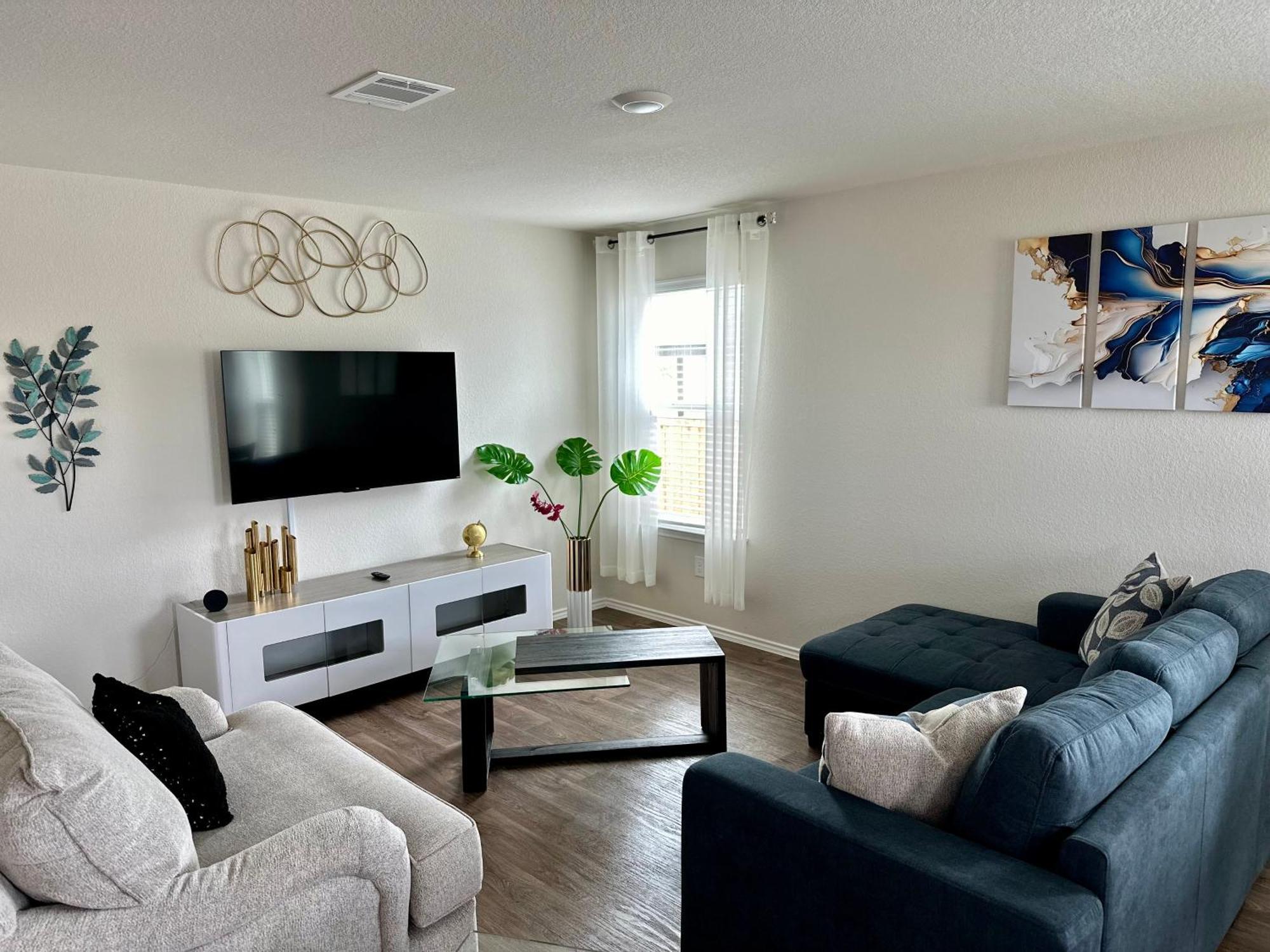 New Home Near Lackland, Seaworld 圣安东尼奥 外观 照片