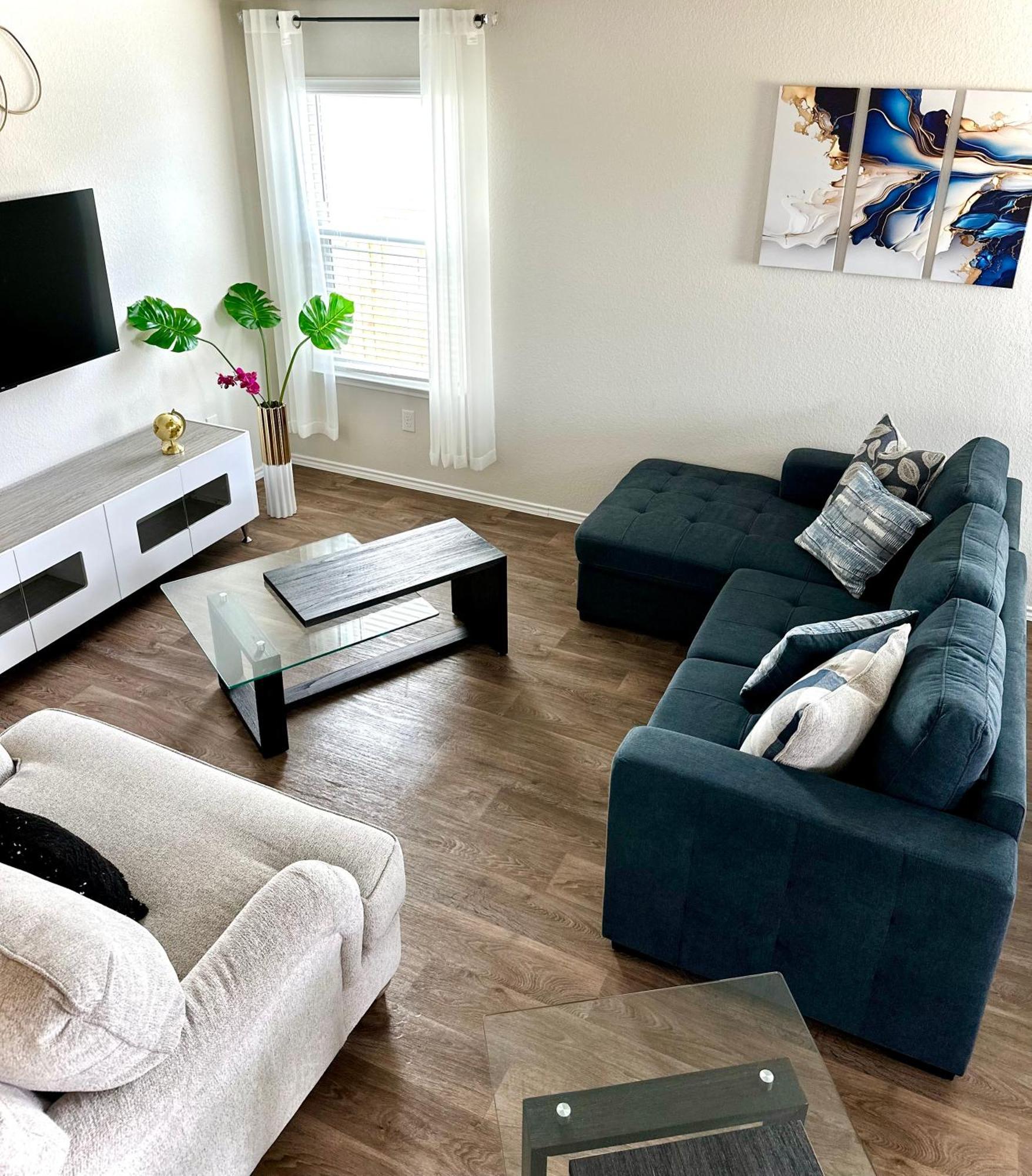New Home Near Lackland, Seaworld 圣安东尼奥 外观 照片